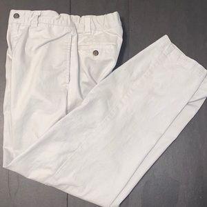 Gap Size 16 Light Gray Business Slacks Trousers Kakis